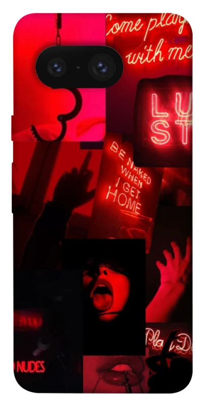 Чехол на Google Pixel 8 Hot collage ver.3 фото 1 из 1