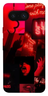 Чехол на Google Pixel 8 Hot collage ver.3 фото 1 из 1