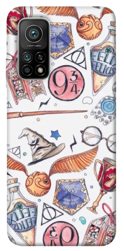 Чохол на Xiaomi Mi 10T Harry Potter V18 фото 1 з 1