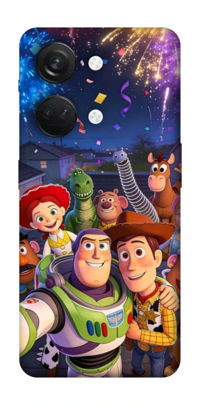 Чехол на OnePlus Nord 3 Toy Story фото 1 из 1