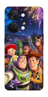 Чохол на OnePlus Nord 3 Toy Story фото 1 з 1