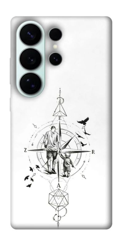 Чехол на Samsung Galaxy S26 Ultra Tattoo ver.9 фото 1 из 1