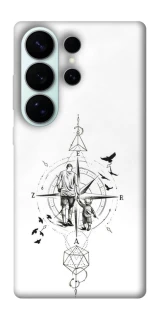 Чехол на Samsung Galaxy S26 Ultra Tattoo ver.9 фото 1 из 1