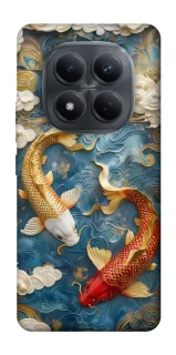 Чехол на Xiaomi Redmi Note 15 Pro 4G Koi carp фото 1 из 1