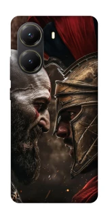 Чехол на Xiaomi Poco X7 Pro God of War фото 1 из 1