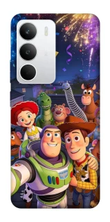 Чохол на Realme C71 Toy Story фото 1 з 1