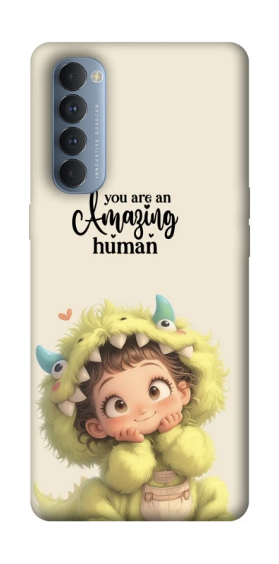 Чохол на Oppo Reno 4 Pro You are amazing фото 1 з 1