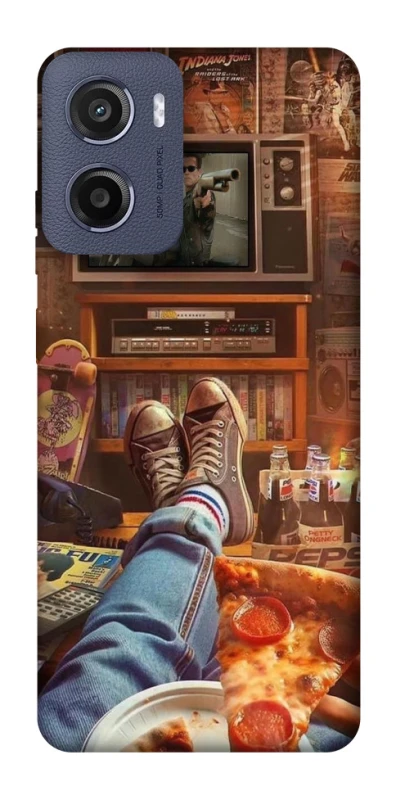 Чохол на Motorola Moto G05 Retro style v3 фото 1 з 1