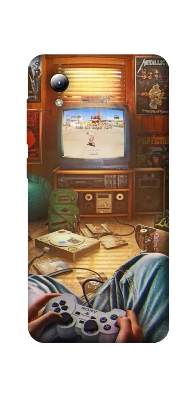 Чохол на ZTE Blade A3 (2019) Retro style v2 фото 1 з 1