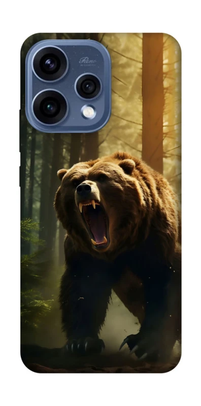Чохол на Oppo Reno 15 Bear V3 фото 1 з 2