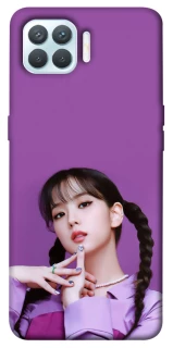 Чохол на Oppo F17 Pro JISOO - BLACKPINK фото 1 з 1