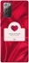 Чехол на Samsung Galaxy Note 20 Love aesthetic ver.1 фото 1 из 1