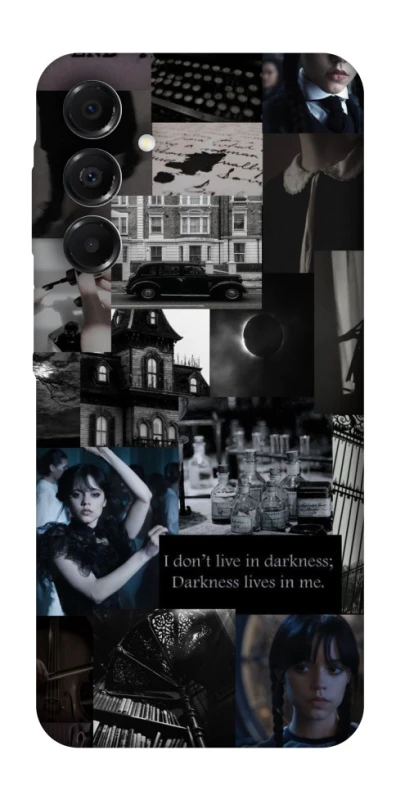 Чохол на Samsung Galaxy A17 4G/5G Wednesday Collage ver.3 фото 1 з 1