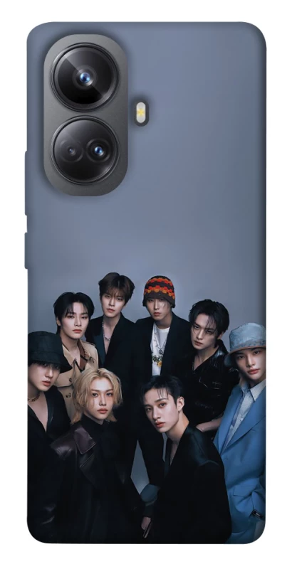 Чехол на Realme 10 Pro+ Stray Kids фото 1 из 1