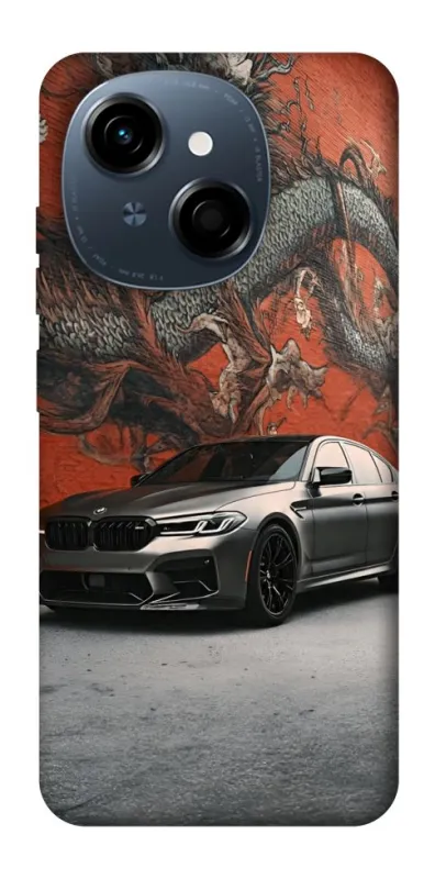 Чохол на TECNO Spark Go 1 BMW v16 фото 1 з 1