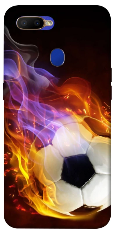 Чехол на Oppo A5s Football Abstract фото 1 из 1