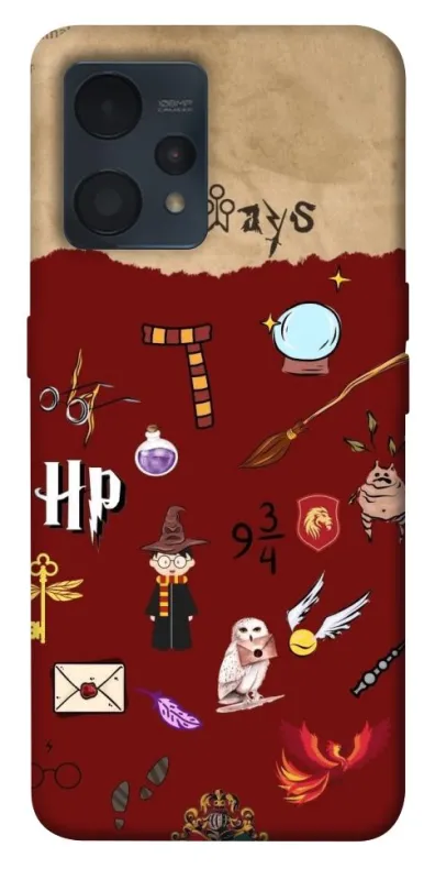 Чохол на Realme 9 4G / 9 Pro+ Harry Potter V24 фото 1 з 1