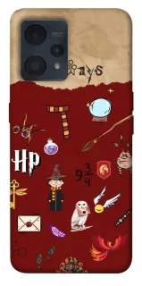 Чохол на Realme 9 4G / 9 Pro+ Harry Potter V24 фото 1 з 1