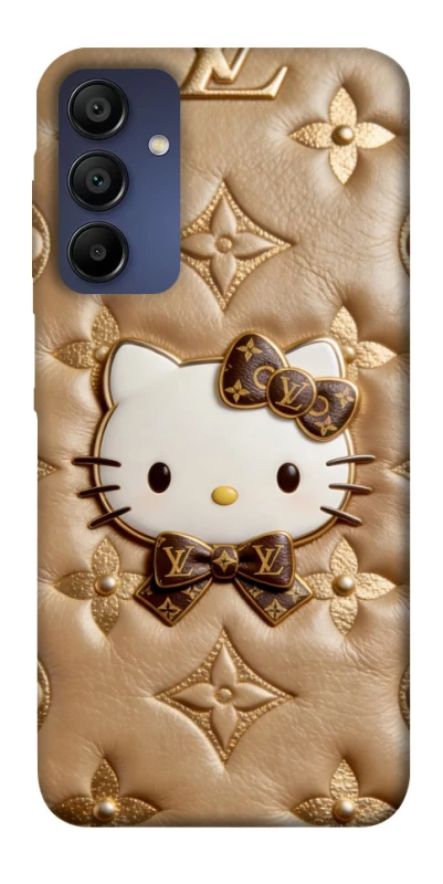 Чохол на Samsung Galaxy A15 4G/5G Hello Kitty ver.2 фото 1 з 1