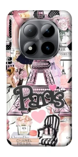 Чохол на Xiaomi Redmi Note 15 Pro 5G Fashion collage ver.8 фото 1 з 1