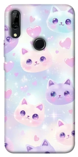 Чехол на Huawei P Smart Z Funny Kittens ver.4 фото 1 из 1