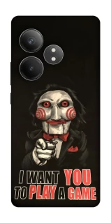 Чехол на Realme GT Neo 6 Play a Game фото 1 из 1