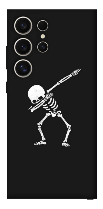 Чохол на Samsung Galaxy S25 Ultra Halloween skeleton фото 1 з 1