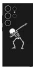 Чохол на Samsung Galaxy S25 Ultra Halloween skeleton фото 1 з 1