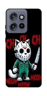 Чохол на Motorola Edge 50 Neo Lucky Friday 13th Cat фото 1 з 1