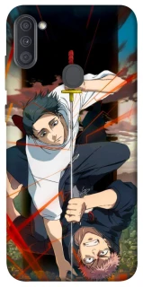 Чохол на Samsung Galaxy A11 Jujutsu kaisen v5 фото 1 з 1