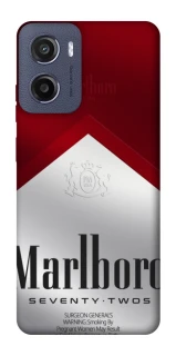 Чохол на Motorola Moto E15 Marlboro фото 1 з 1