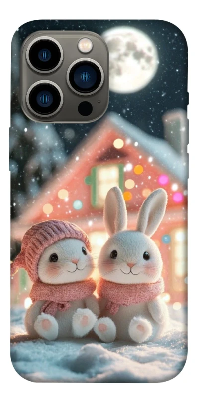Чохол на Apple iPhone 13 Pro (6.1") Christmas mood ver.8 фото 1 з 1