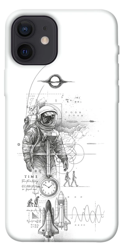 Чохол на Apple iPhone 12 (6.1") Tattoo ver.1 фото 1 з 1