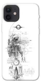Чехол на Apple iPhone 12 (6.1") Tattoo ver.1 фото 1 из 1