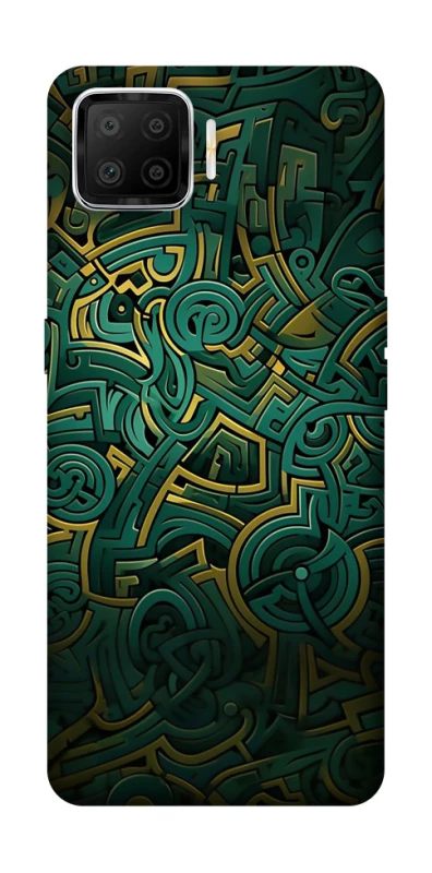 Чохол на Oppo A73 (2017) Абстракція v5 фото 1 з 1