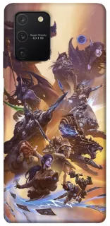 Чехол на Samsung Galaxy S10 Lite Warcraft v4 фото 1 из 1