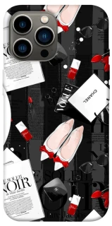 Чехол на Apple iPhone 13 Pro Max (6.7") Fashion collage ver.4 фото 1 из 1