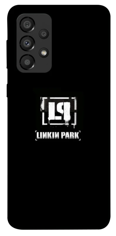 Чохол на Samsung Galaxy A33 5G Linkin Park logo ver.4 фото 1 з 1