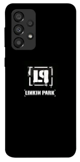 Чехол на Samsung Galaxy A33 5G Linkin Park logo ver.4 фото 1 из 1
