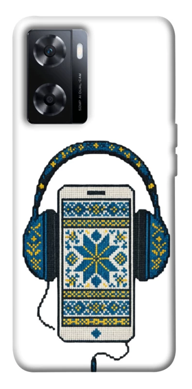 Чохол на OnePlus Nord N20 SE Сучасна вишиванка фото 1 з 1