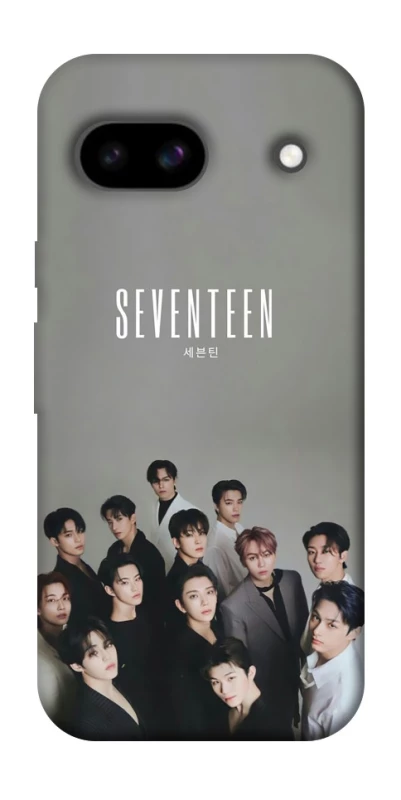 Чохол на Google Pixel 8a Seventeen v3 фото 1 з 1