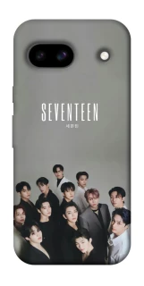 Чохол на Google Pixel 8a Seventeen v3 фото 1 з 1