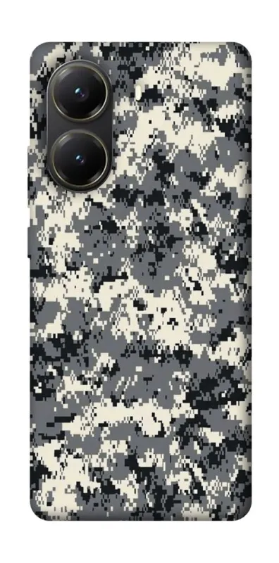 Чохол на Xiaomi Poco X6 Pro Camouflage v13 фото 1 з 1