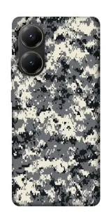 Чохол на Xiaomi Poco X6 Pro Camouflage v13 фото 1 з 1