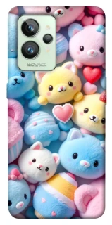 Чохол на Realme GT2 Soft toys фото 1 з 1