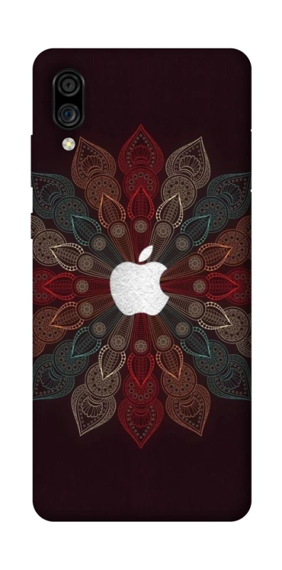 Чохол на ZTE Blade A5 (2020) Apple logo ver.5 фото 1 з 1