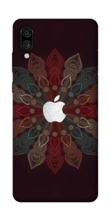 Чохол на ZTE Blade A5 (2020) Apple logo ver.5 фото 1 з 1