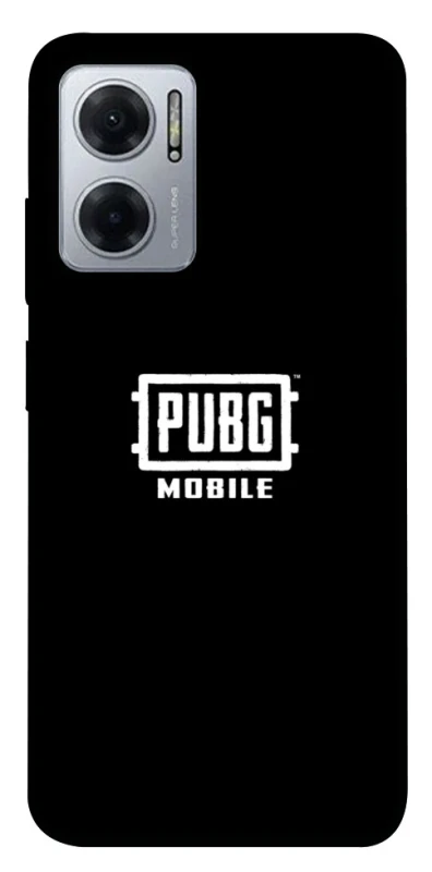 Чохол на Xiaomi Redmi Note 11E Pubg logo ver.1 фото 1 з 1