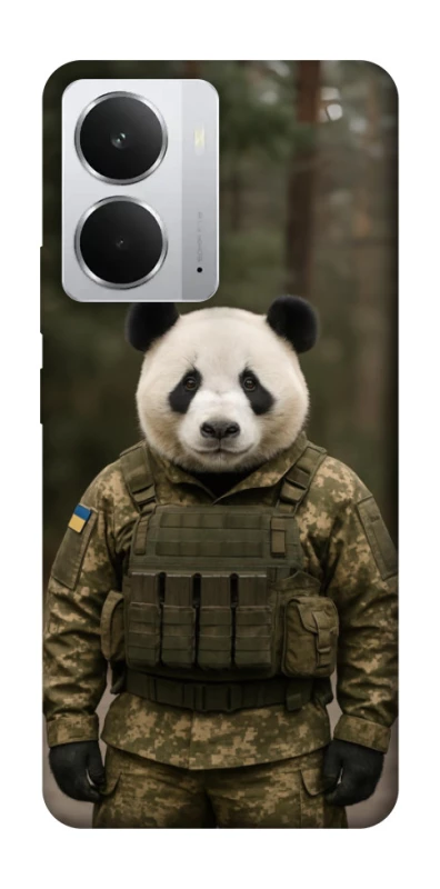 Чохол на Realme 14 Панда захисник фото 1 з 1