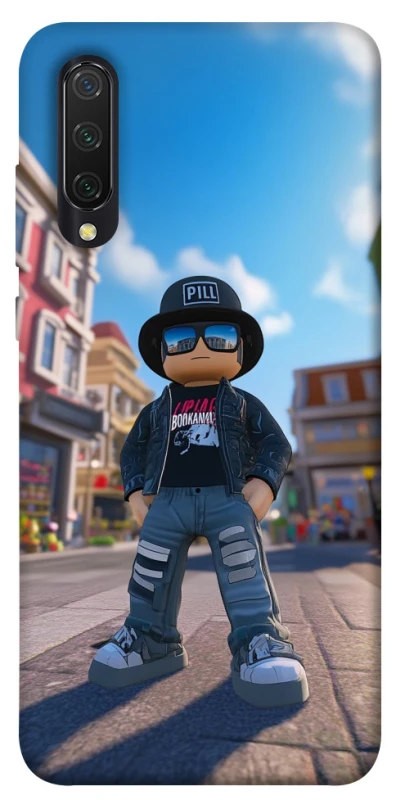 Чехол на Xiaomi Mi CC9 / Mi 9 Lite Roblox aesthetics ver.3 фото 1 из 1